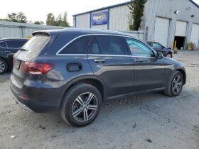 Mercedes-Benz GLC-Class, 300 4Matic