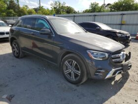 Mercedes-Benz GLC-Class, 300 4Matic