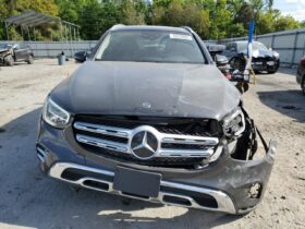Mercedes-Benz GLC-Class, 300 4Matic
