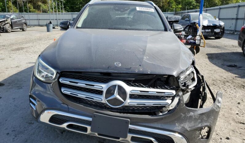 
								Mercedes-Benz GLC-Class, 300 4Matic full									
