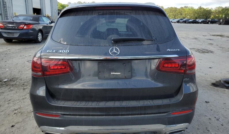 
								Mercedes-Benz GLC-Class, 300 4Matic full									