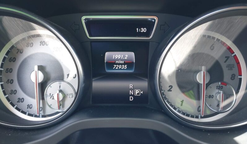 
								Mercedes-Benz GLA-Class full									