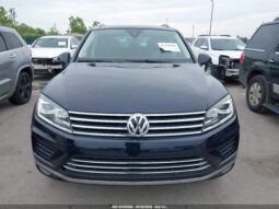 
										Volkswagen Touareg full									