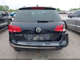 
										Volkswagen Touareg full									