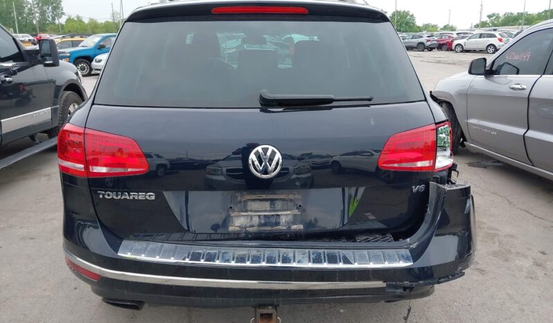 
								Volkswagen Touareg full									