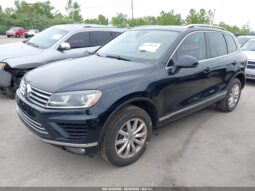 
										Volkswagen Touareg full									
