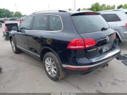 
										Volkswagen Touareg full									