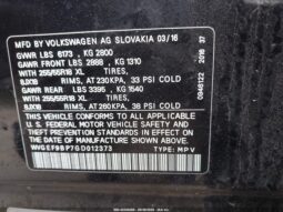 
										Volkswagen Touareg full									