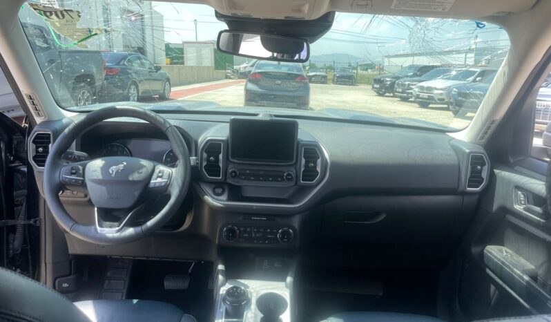 
								ford bronco sport full									