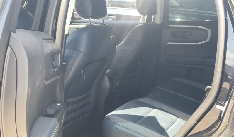 
								ford bronco sport full									