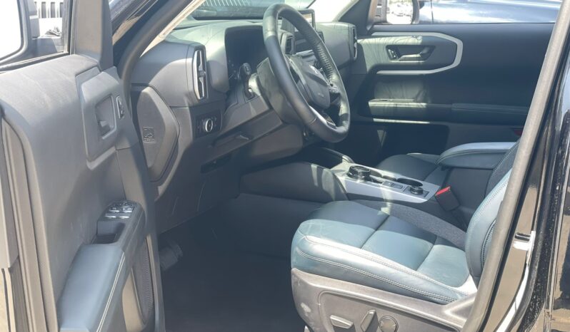 
								ford bronco sport full									