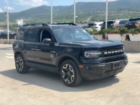 ford bronco sport