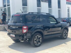ford bronco sport