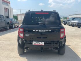 ford bronco sport