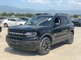 ford bronco sport