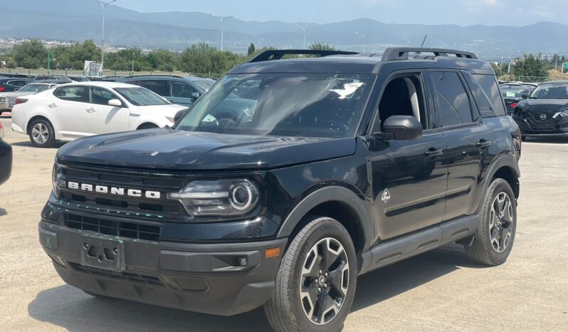 
								ford bronco sport full									
