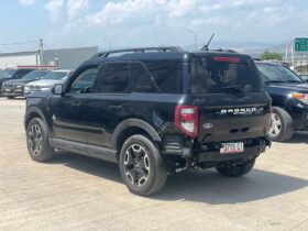 ford bronco sport