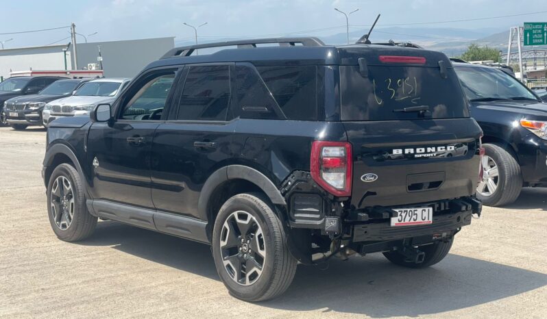 
								ford bronco sport full									