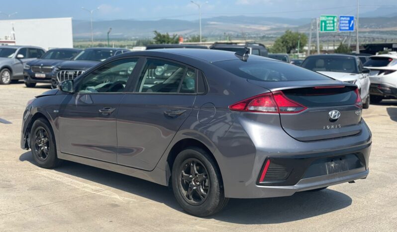 
								hyundai ioniq full									