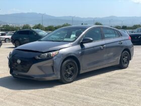 hyundai ioniq