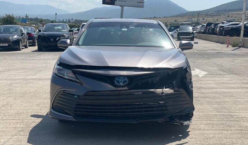 
								toyota camry full									