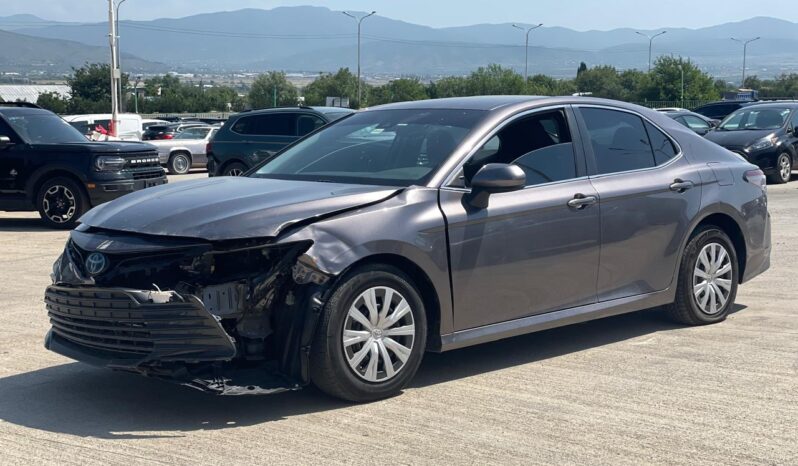 
								toyota camry full									