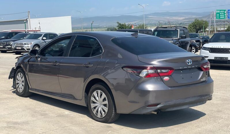 
								toyota camry full									