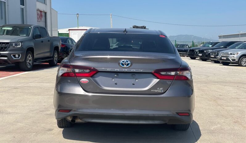 
								toyota camry full									