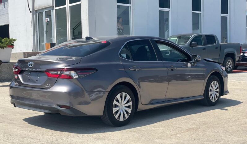 
								toyota camry full									