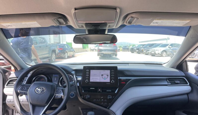 
								toyota camry full									