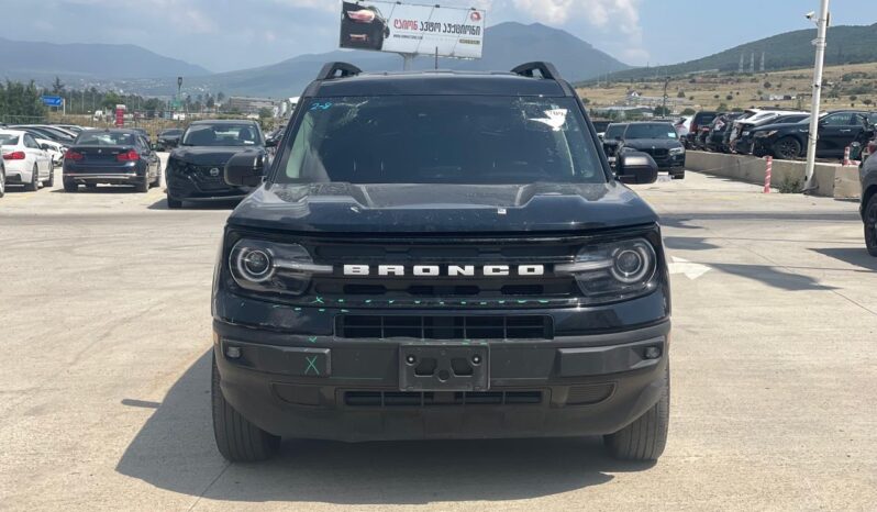 
								ford bronco sport full									