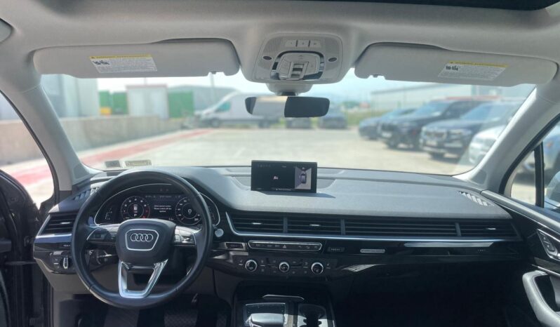 
								audi q7 full									