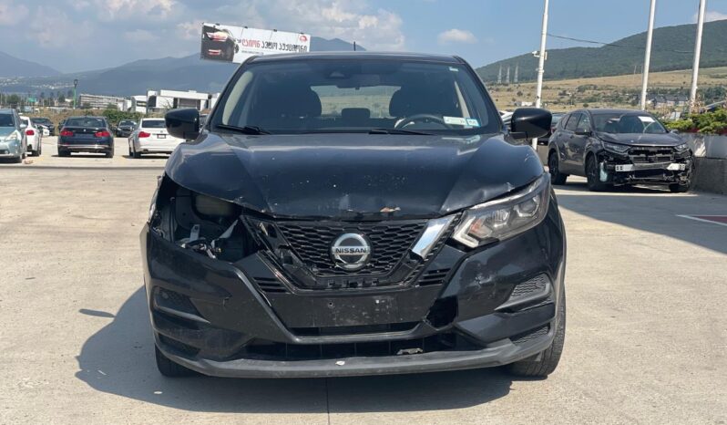 
								nissan rogue sport full									