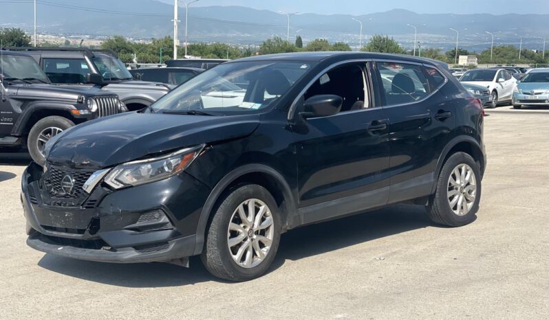 
								nissan rogue sport full									