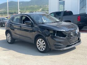 nissan rogue sport