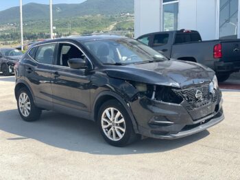 nissan rogue sport