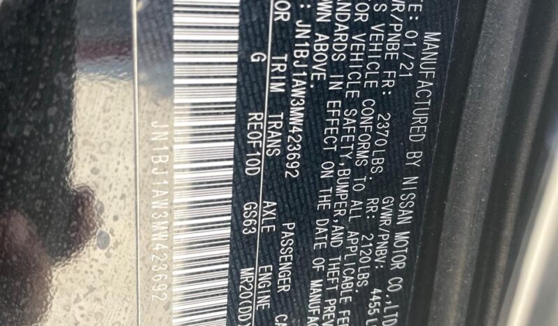 
								nissan rogue sport full									