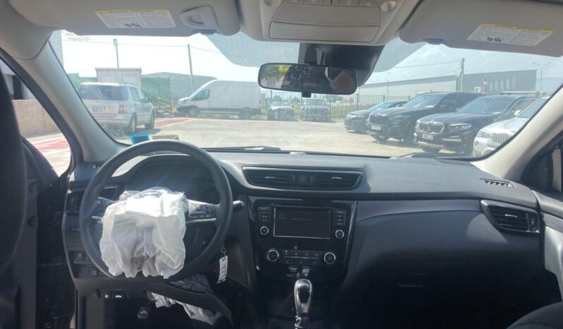 
								nissan rogue sport full									