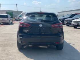 nissan rogue sport