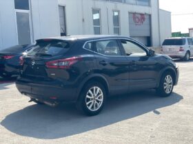 nissan rogue sport