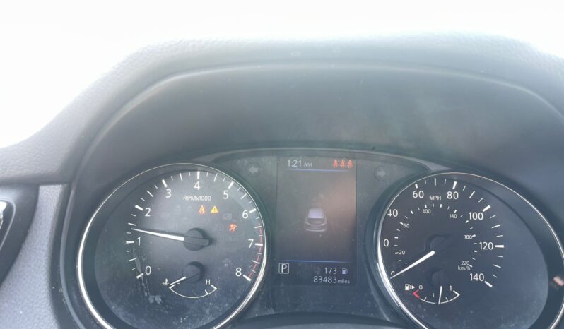 
								nissan rogue sport full									