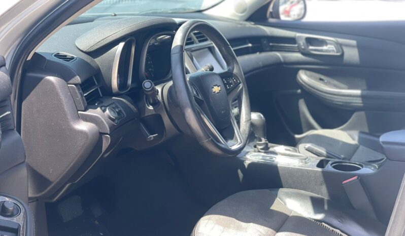 
								chevrolet malibu full									