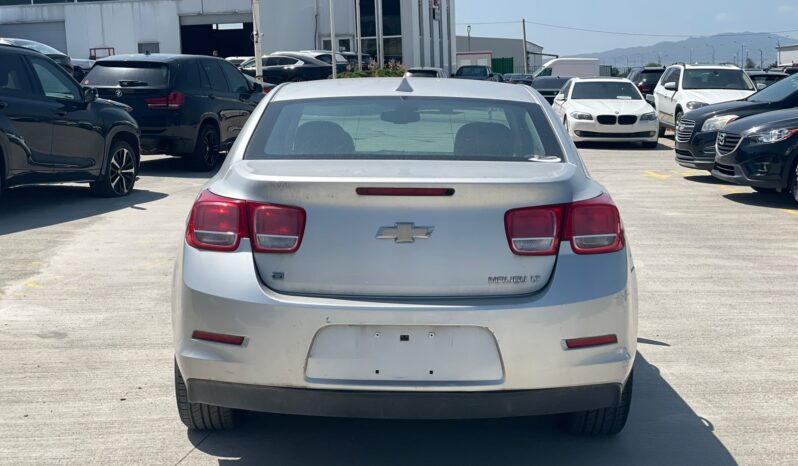 
								chevrolet malibu full									