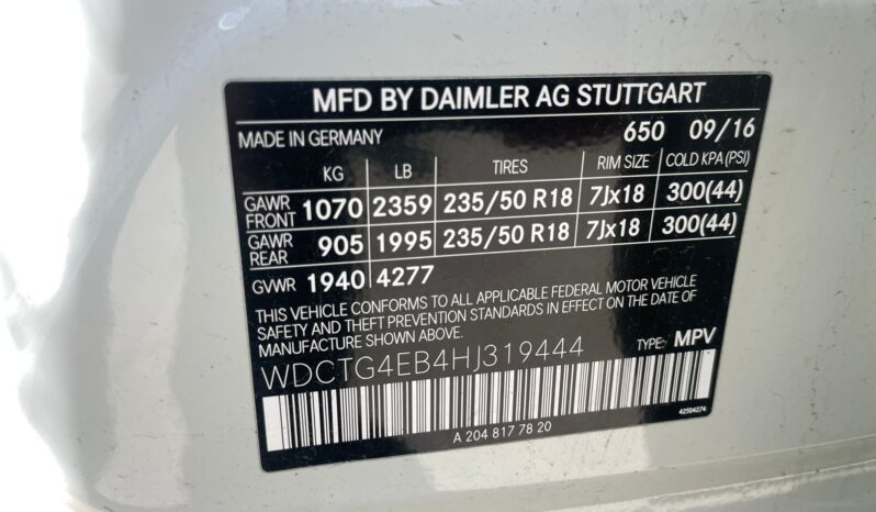 
								mercedes-benz gla full									