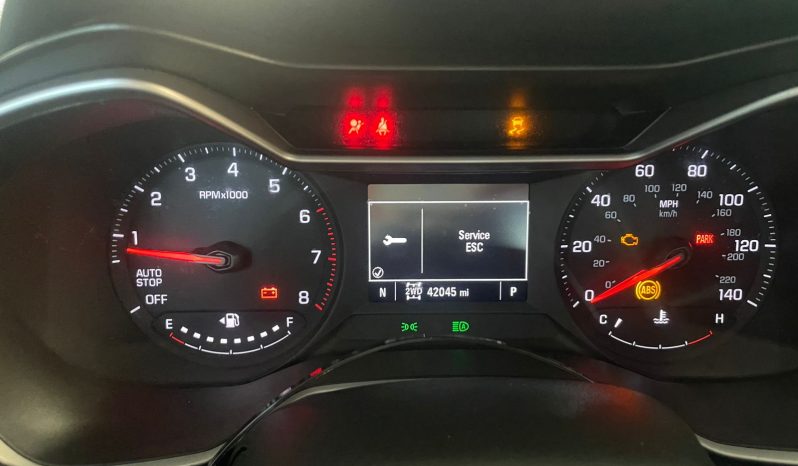 
								2021 Chevrolet Trailblazer full									