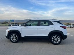 
										2021 Chevrolet Trailblazer full									