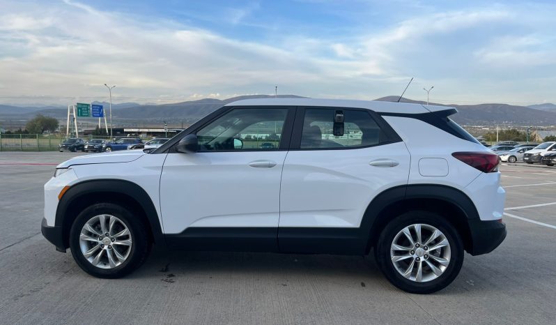 
								2021 Chevrolet Trailblazer full									