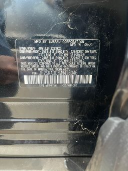 
										SUBARU FORESTER full									