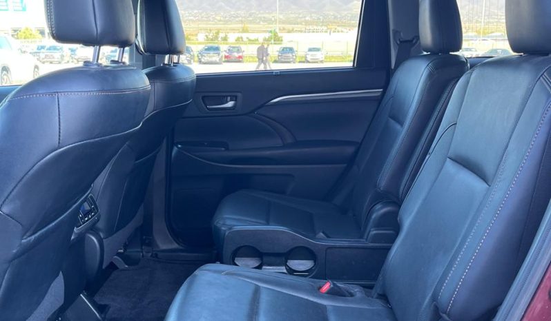 
								Toyota Highlander full									