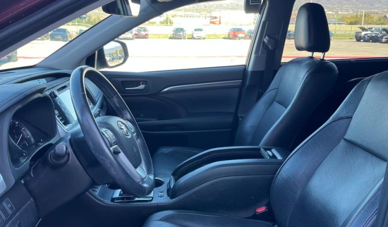 
								Toyota Highlander full									